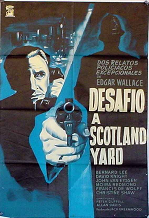 DESAFIO A SCOTLAND YARD