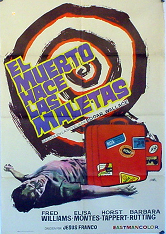 MUERTO HACE LAS MALETAS, EL