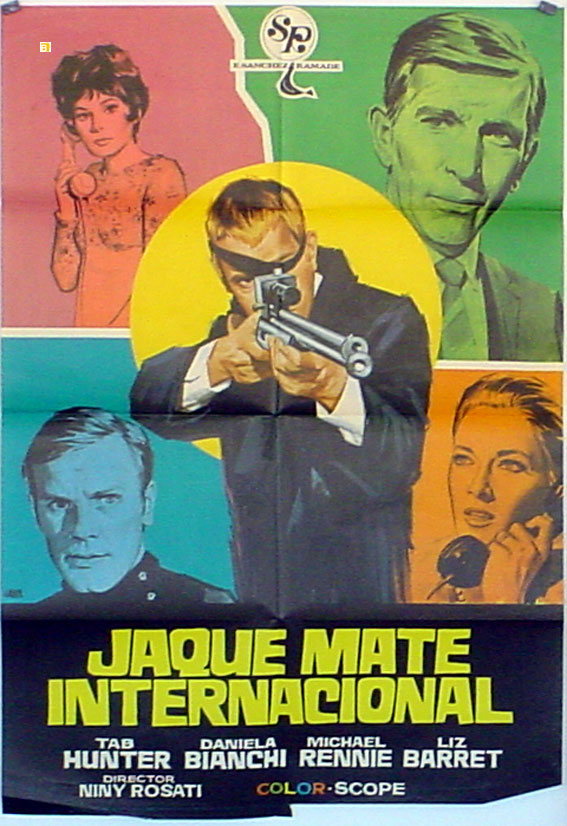 JAQUE MATE INTERNACIONAL