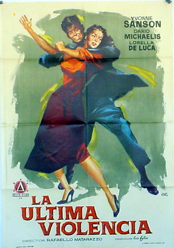 ULTIMA VIOLENCIA, LA