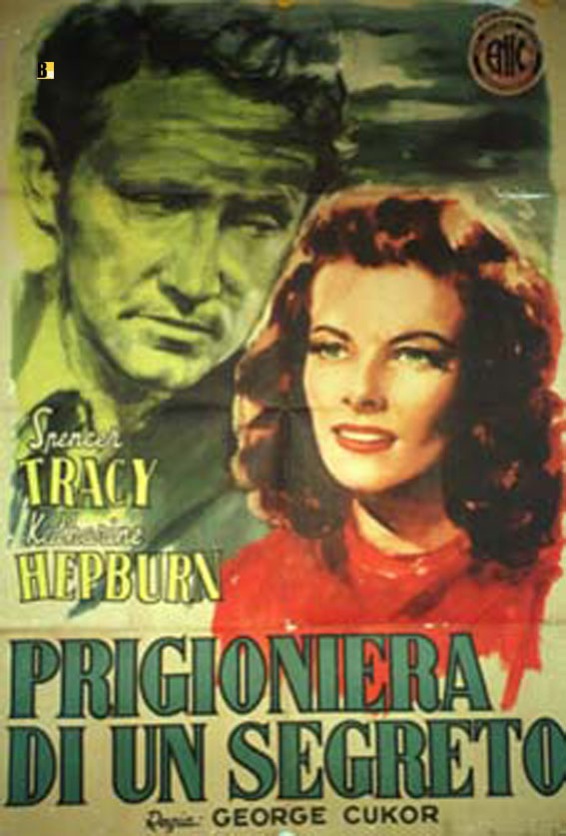 PRIGIONERA DI UN SEGRETO