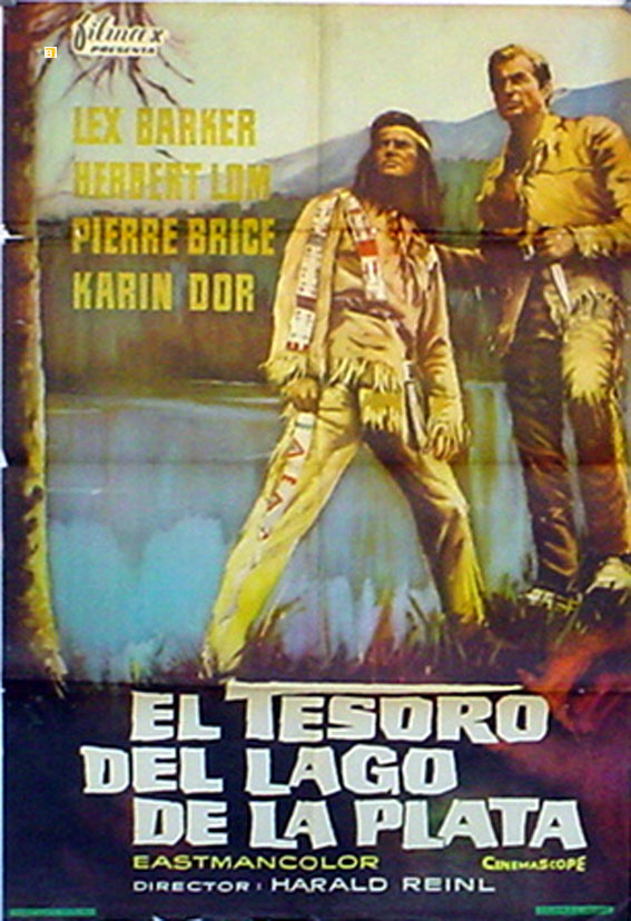 TESORO DEL LAGO DE LA PLATA, EL