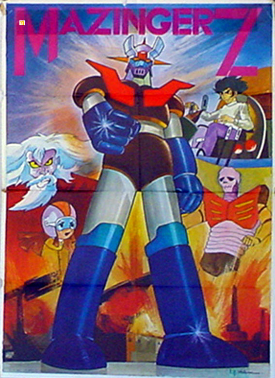 MAZINGER Z