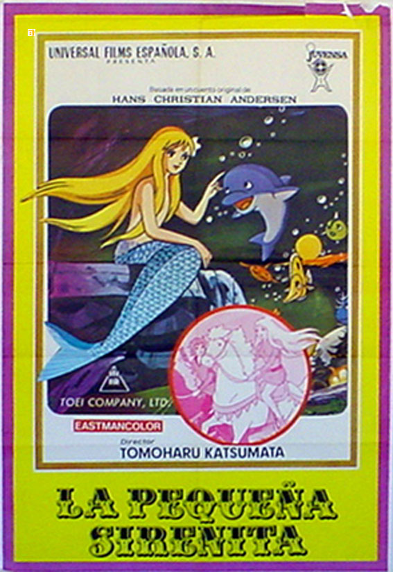 PEQUEA SIRENITA, LA