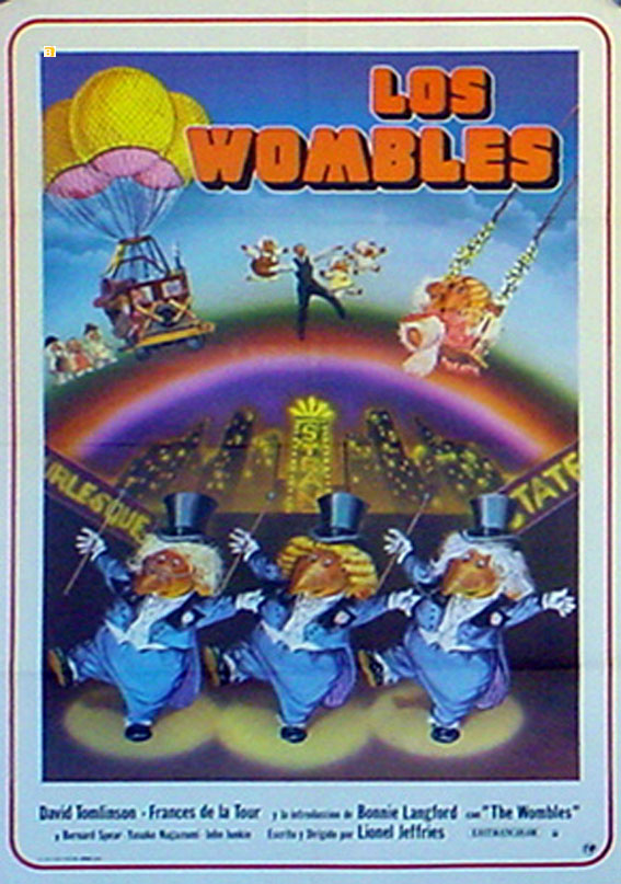 WOMBLES, LOS