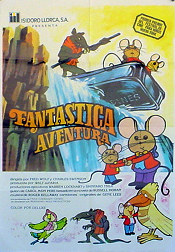 FANTASTICA AVENTURA