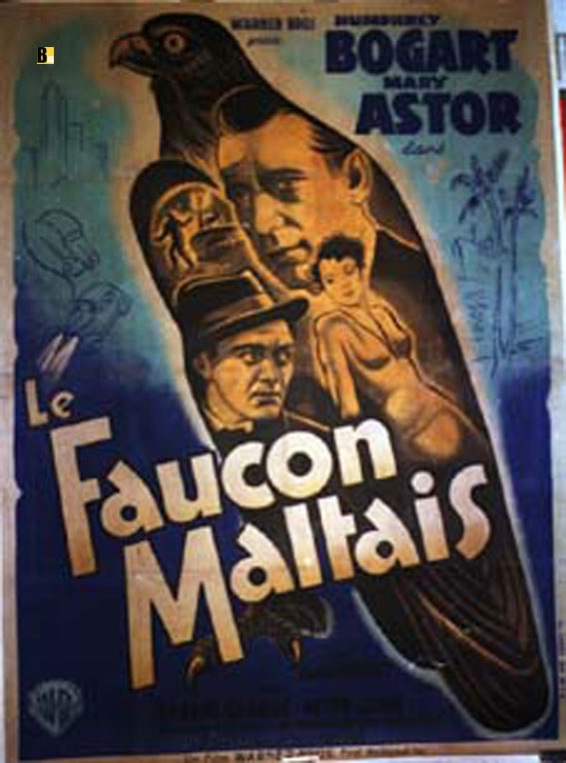 FAUCON MALTAIS, LE