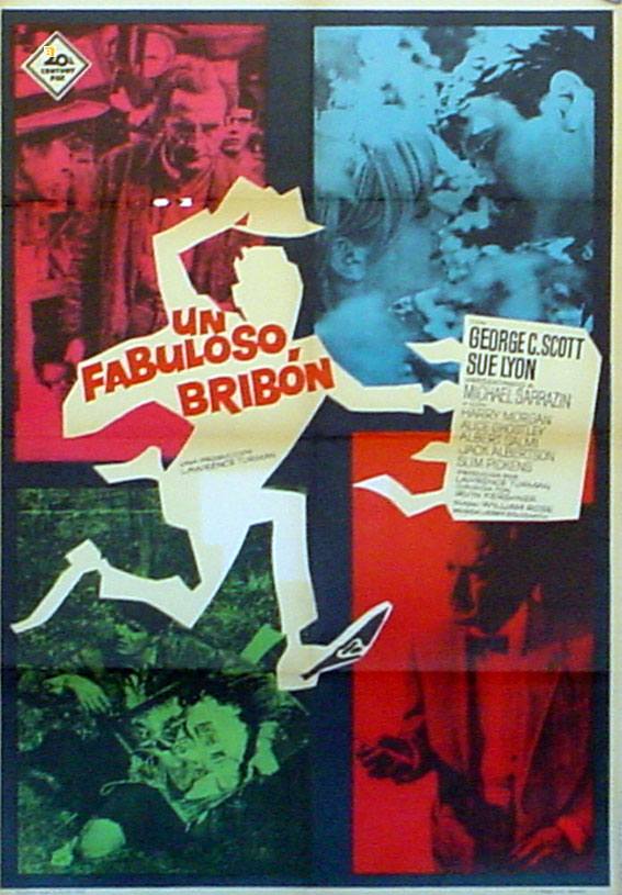FABULOSO BRIBON, UN