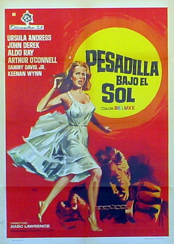 PESADILLA BAJO EL SOL