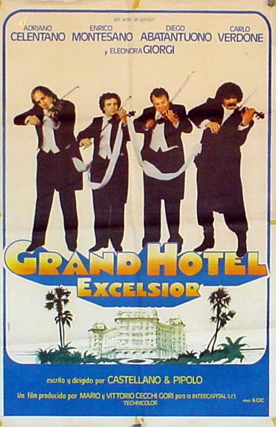 GRAND HOTEL EXCELSIOR