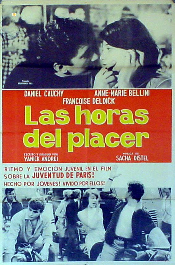 HORAS DEL PLACER, LAS