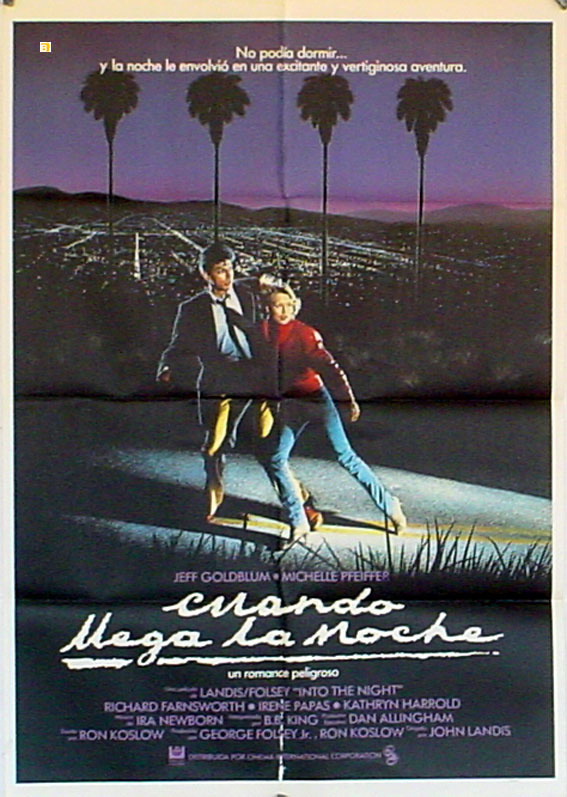 CUANDO LLEGA LA NOCHE