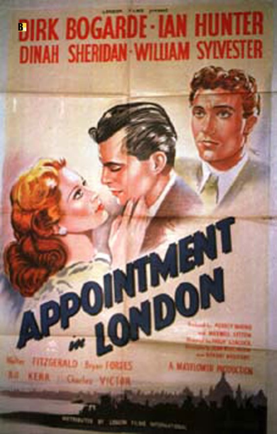 APPOINTMENT IN LONDON