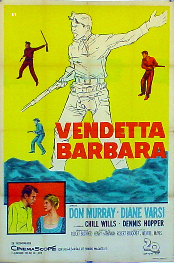 VENDETTA BARBARA