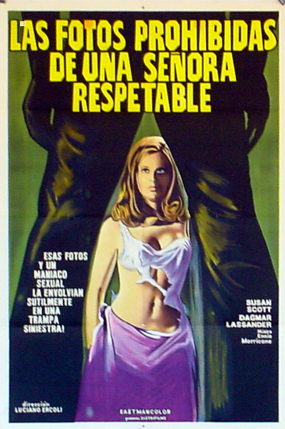 FOTOS PROHIBIDAS DE UNA SEORA RESPETABLE, LAS