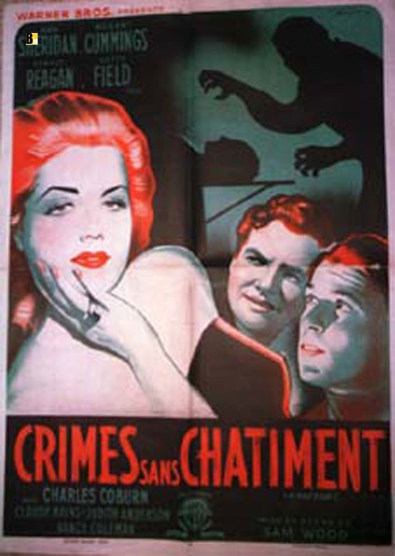 CRIMES SANS CHATIMENT