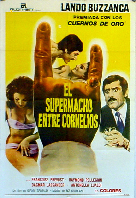 SUPERMACHO ENTRE CORNELIOS, EL