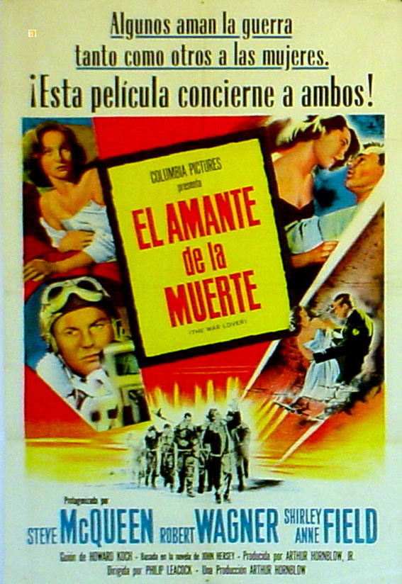 AMANTE DE LA MUERTE, EL