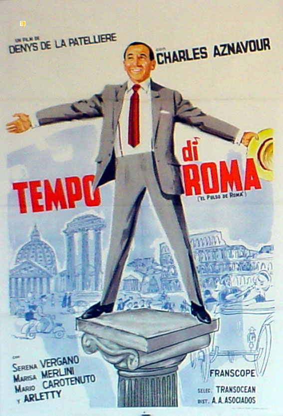 TEMPO DI ROMA