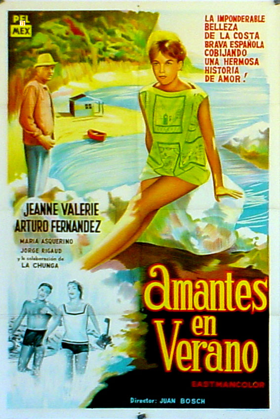 AMANTES EN VERANO