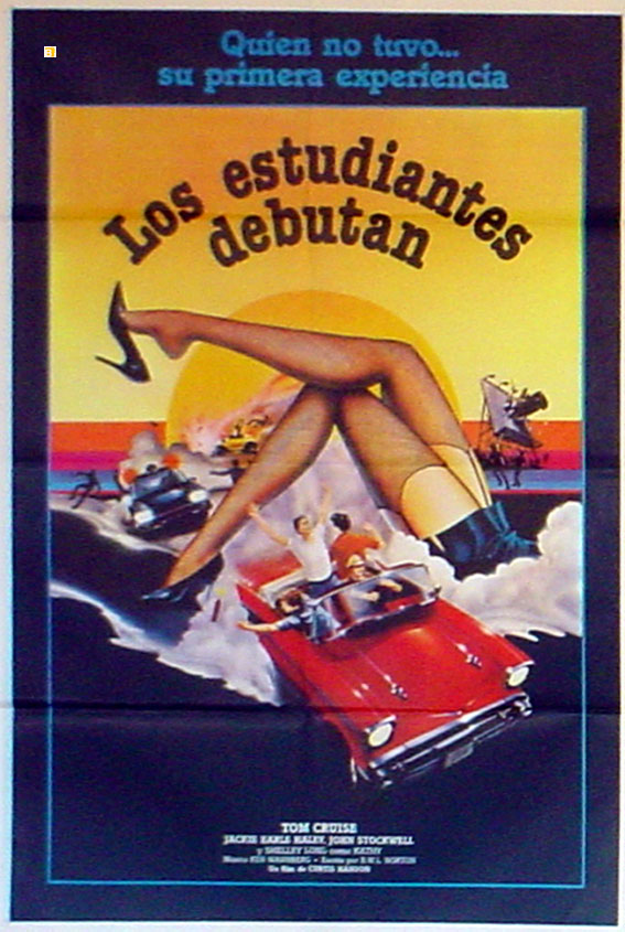 ESTUDIANTES DEBUTAN, LOS