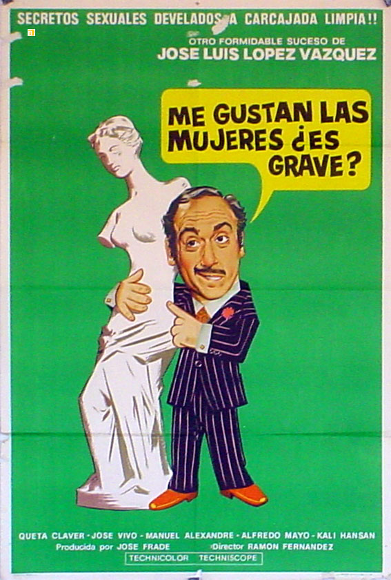 ME GUSTAN LAS MUJERES ES GRAVE