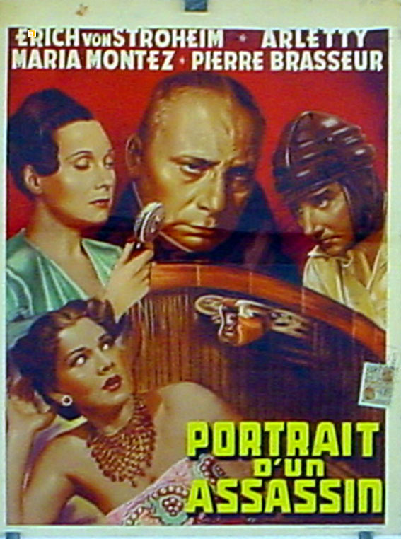 PORTRAIT D� UN ASSASSIN