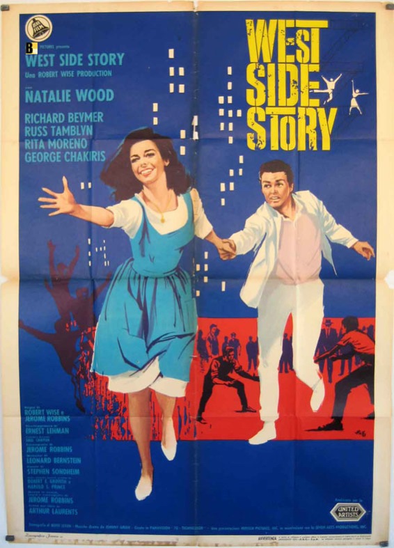 WEST SIDE STORY