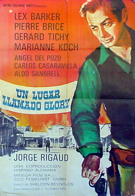 LUGAR LLAMADO GLORY, UN