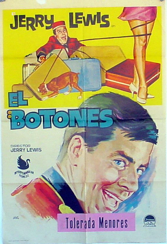 BOTONES , EL