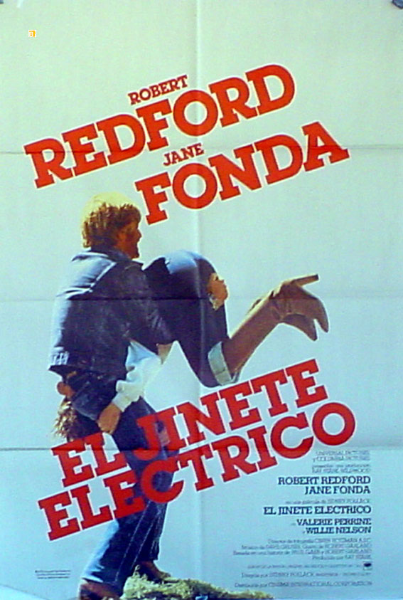 JINETE ELECTRICO, EL