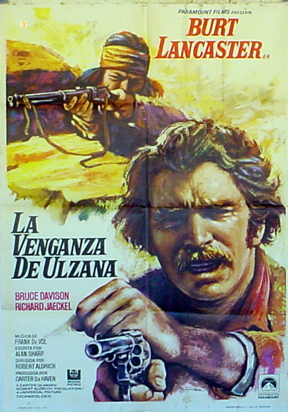 VENGANZA DE ULZANA, LA