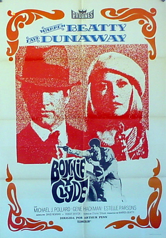 BONNIE Y CLYDE