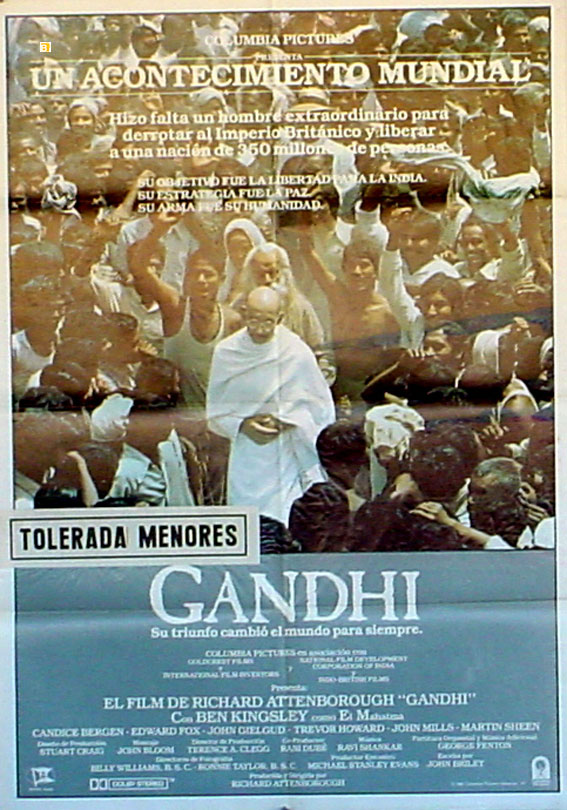 GANDHI