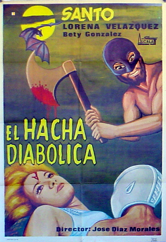 HACHA DIABOLICA, EL