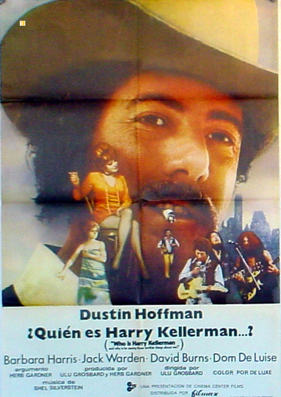 QUIEN ES HARRY KELLERMAN