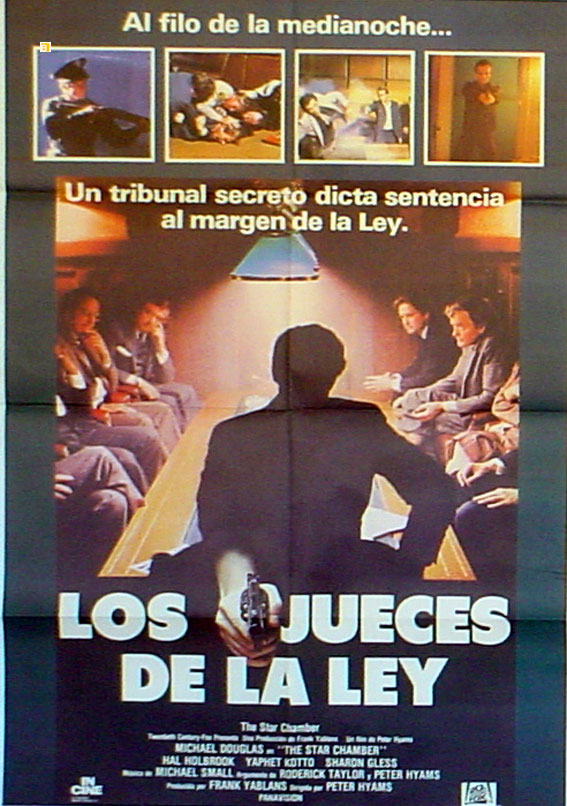 JUECES DE LA LEY , LOS