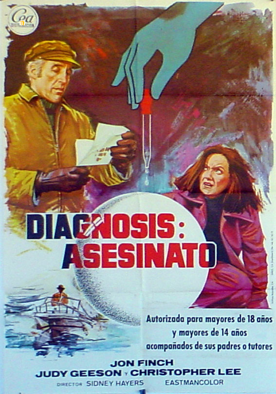 DIAGNOSIS ASESINATO