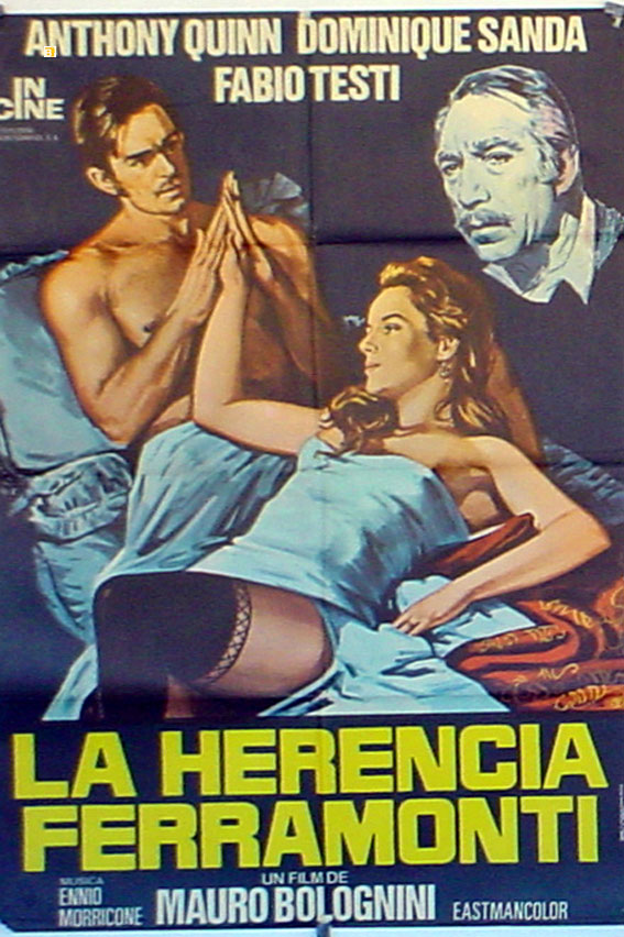 HERENCIA FERRAMONTI , LA