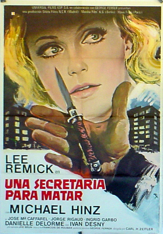 SECRETARIA PARA MATAR, UNA