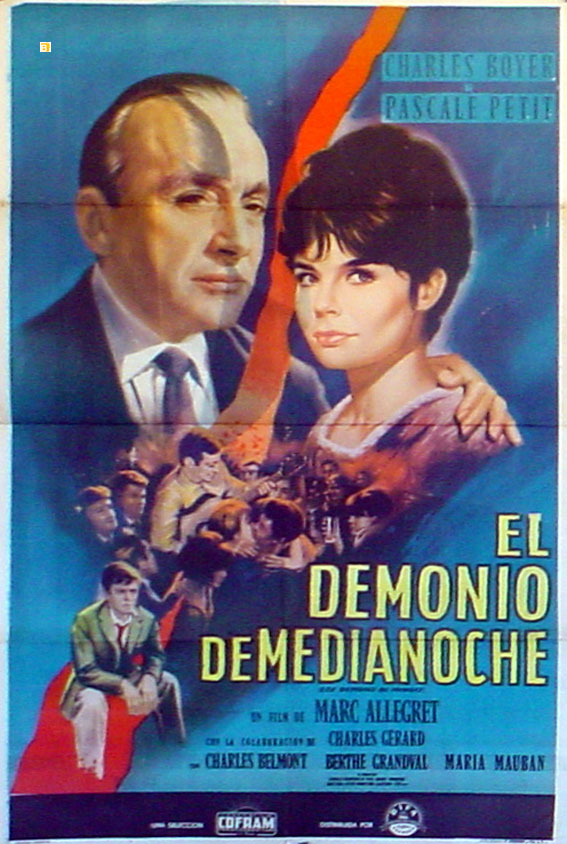 DEMONIO DE MEDIANOCHE , EL