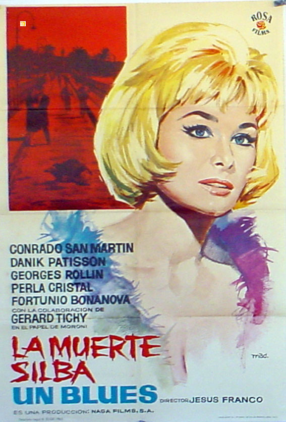 MUERTE SILBA UN BLUES , LA