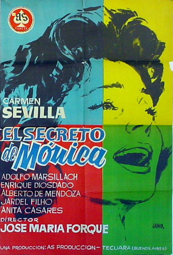 SECRETO DE MONICA , EL