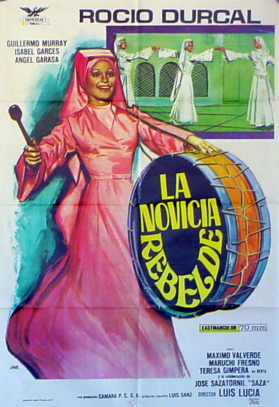 NOVICIA REBELDE, LA