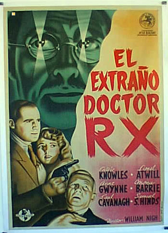 EXTRAO DOCTOR RX, EL