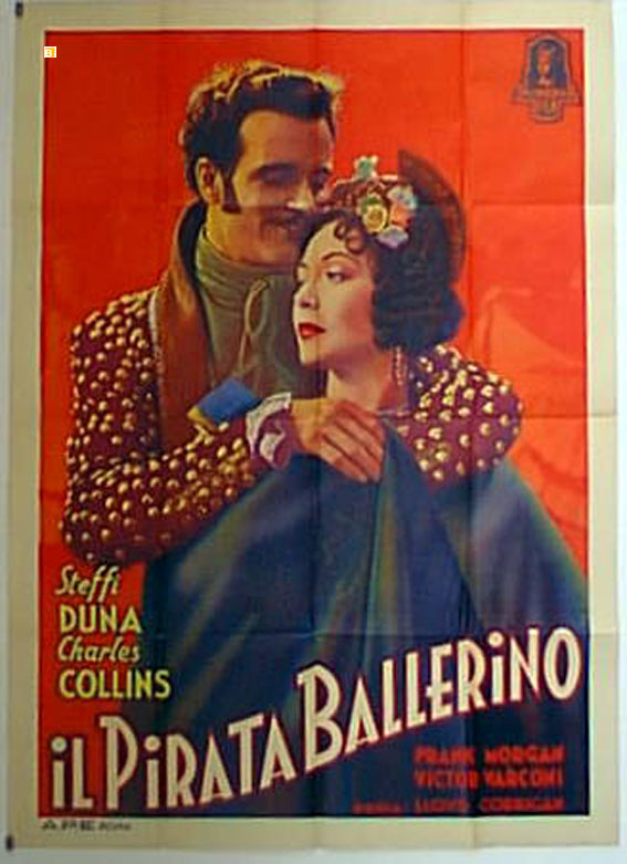 PIRATA BALLERINO, IL