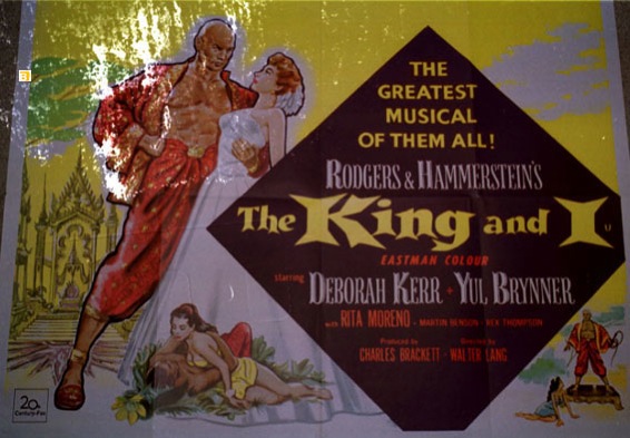 KING AND I, THE