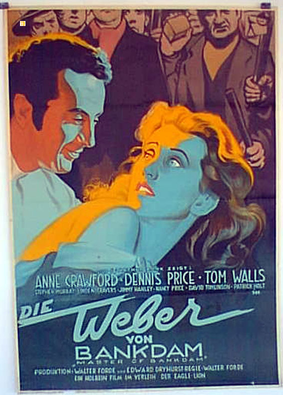 WEBER VON BANKDAM, DIE