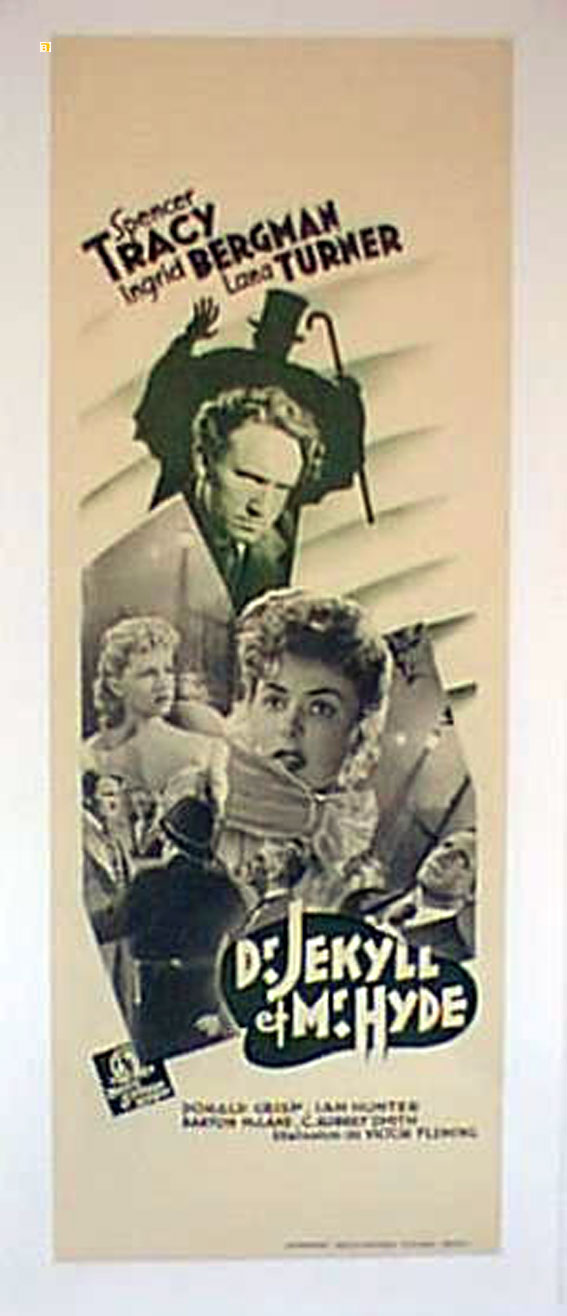 DR. JEKYLL ET MR. HYDE