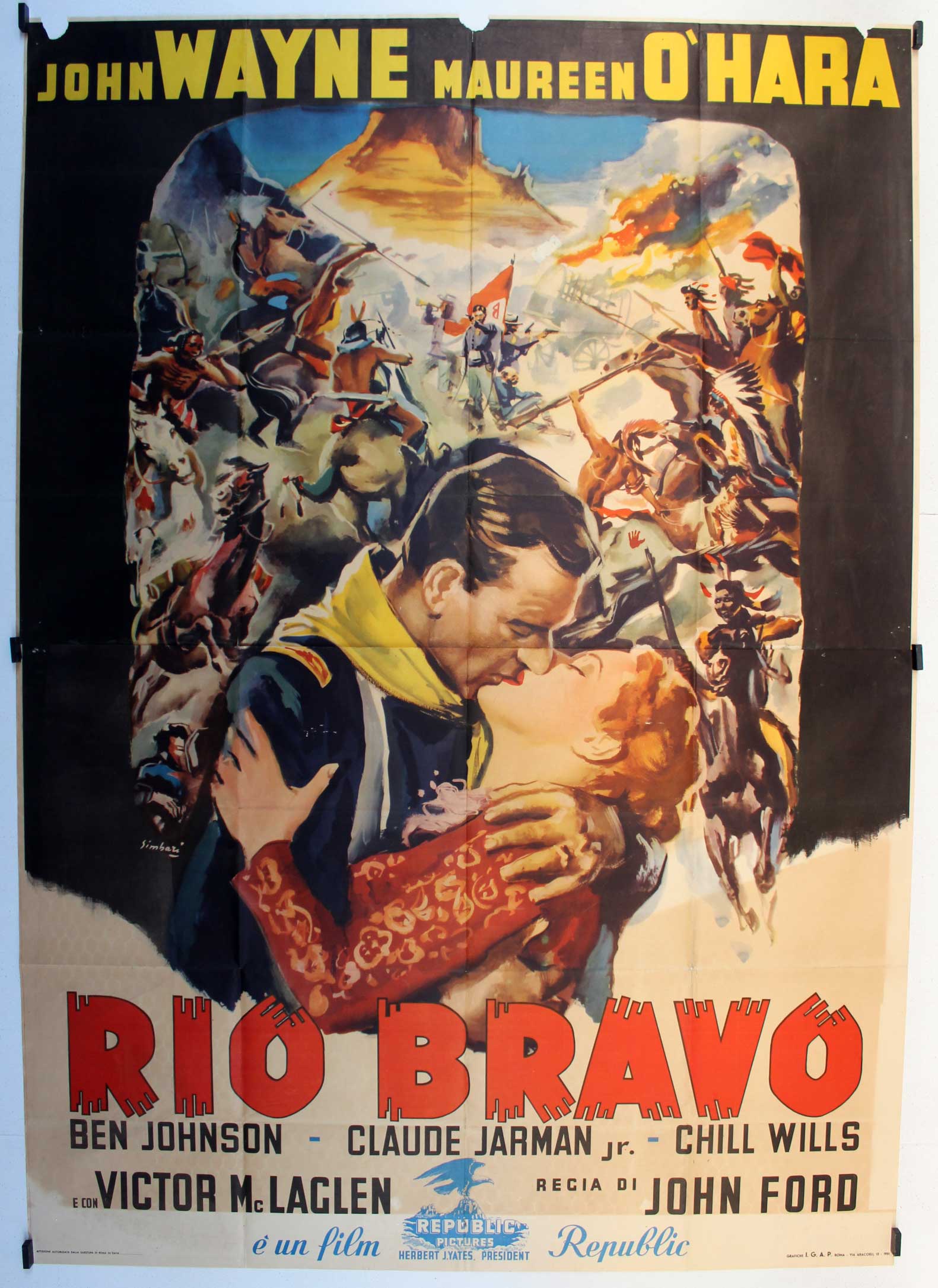 RIO BRAVO